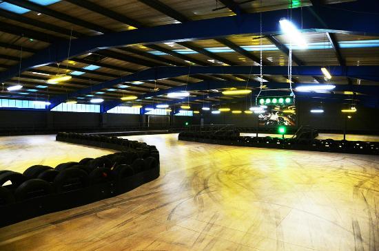 TeamSport Indoor Go Karting Farnborough
